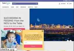 Sites similar to talktools.net