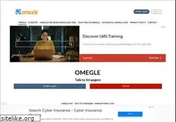 Sites similar to talktostrangers.online