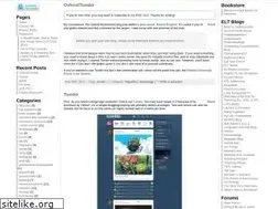 Sites similar to talktotheclouds.com