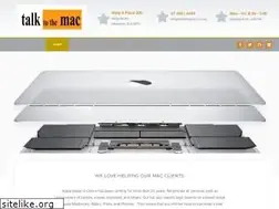 Sites similar to talktothemac.com.au