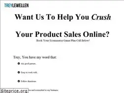 Sites similar to talktotrey.com