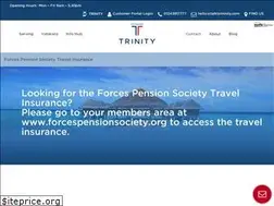 Sites similar to talktotrinity.com