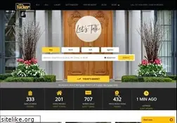 Sites similar to talktotucker.com