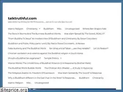 Sites similar to talktruthful.com