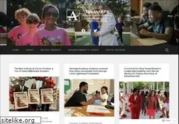 Sites similar to talkupaps.wordpress.com