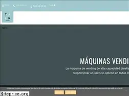 Sites similar to talkvending.es