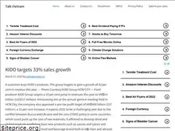 Sites similar to talkvietnam.com