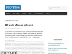 Sites similar to talkvietnam.org