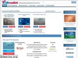 Sites similar to talkwallet.com