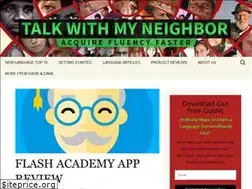 Sites similar to talkwithmyneighbor.com