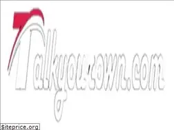 Sites similar to talkyourown.com