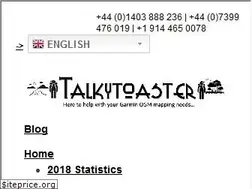 Sites similar to talkytoaster.me.uk