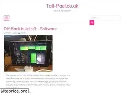 Sites similar to tall-paul.co.uk