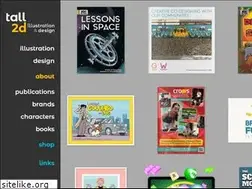 Sites similar to tall2d.com