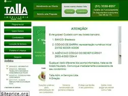 Sites similar to talla.com.br