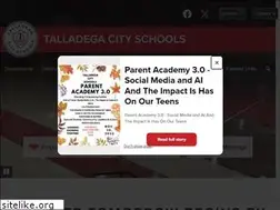 Sites similar to talladega-cs.net
