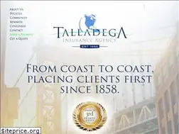 Sites similar to talladega-insurance.com