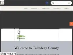 Sites similar to talladegacountyal.org