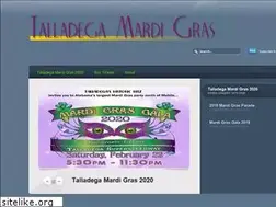 Sites similar to talladegamardigras.com