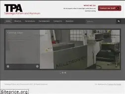 Sites similar to talladegapattern.com