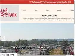 Sites similar to talladegarvpark.com