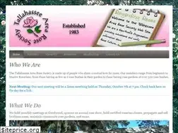 Sites similar to tallahasseearearosesociety.org