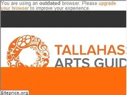 Sites similar to tallahasseearts.org