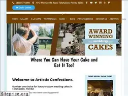 Sites similar to tallahasseecakes.com