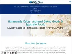 Sites similar to tallahasseecakeshop.com