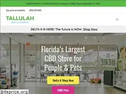 Sites similar to tallahasseecbd.com