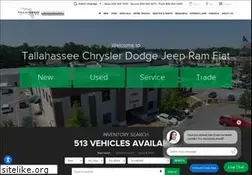 Sites similar to tallahasseedcj.com