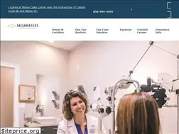 Sites similar to tallahasseeeyecenter.com