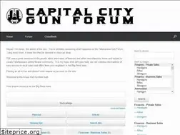 Sites similar to tallahasseegunforum.com