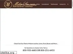 Sites similar to tallahasseelimo.com