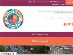 Sites similar to tallahasseemarathon.com