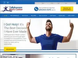 Sites similar to tallahasseemensrehab.com