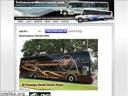 Sites similar to tallahasseemotorcoach.com