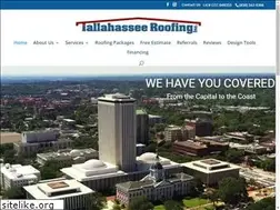 Sites similar to tallahasseeroofinginc.com