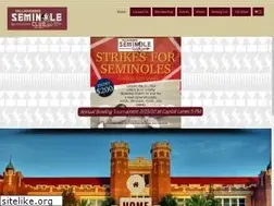 Sites similar to tallahasseeseminoleclub.com