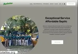 Sites similar to tallahasseeseptic.com