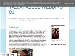 Sites similar to tallahasseeweddingdj.blogspot.com