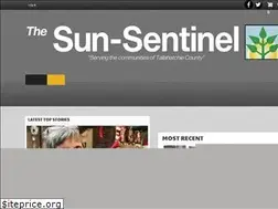 Sites similar to tallahatchienews.ms