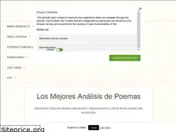 Sites similar to tallandopoemas.com