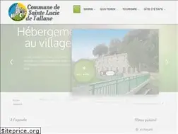 Sites similar to tallano.fr
