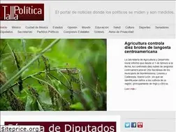 Sites similar to tallapolitica.com.mx