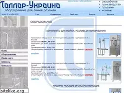 Sites similar to tallar.com.ua