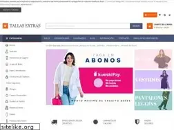 Sites similar to tallasextrasmexico.com