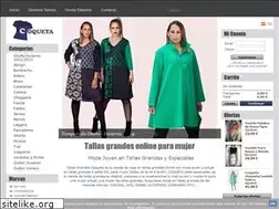 Sites similar to tallasgrandescoqueta.com