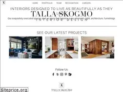 Sites similar to tallaskogmo.com