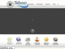 Sites similar to tallassee-al.gov